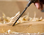 Entretien de meuble en bois par Menuisier France à Aullene